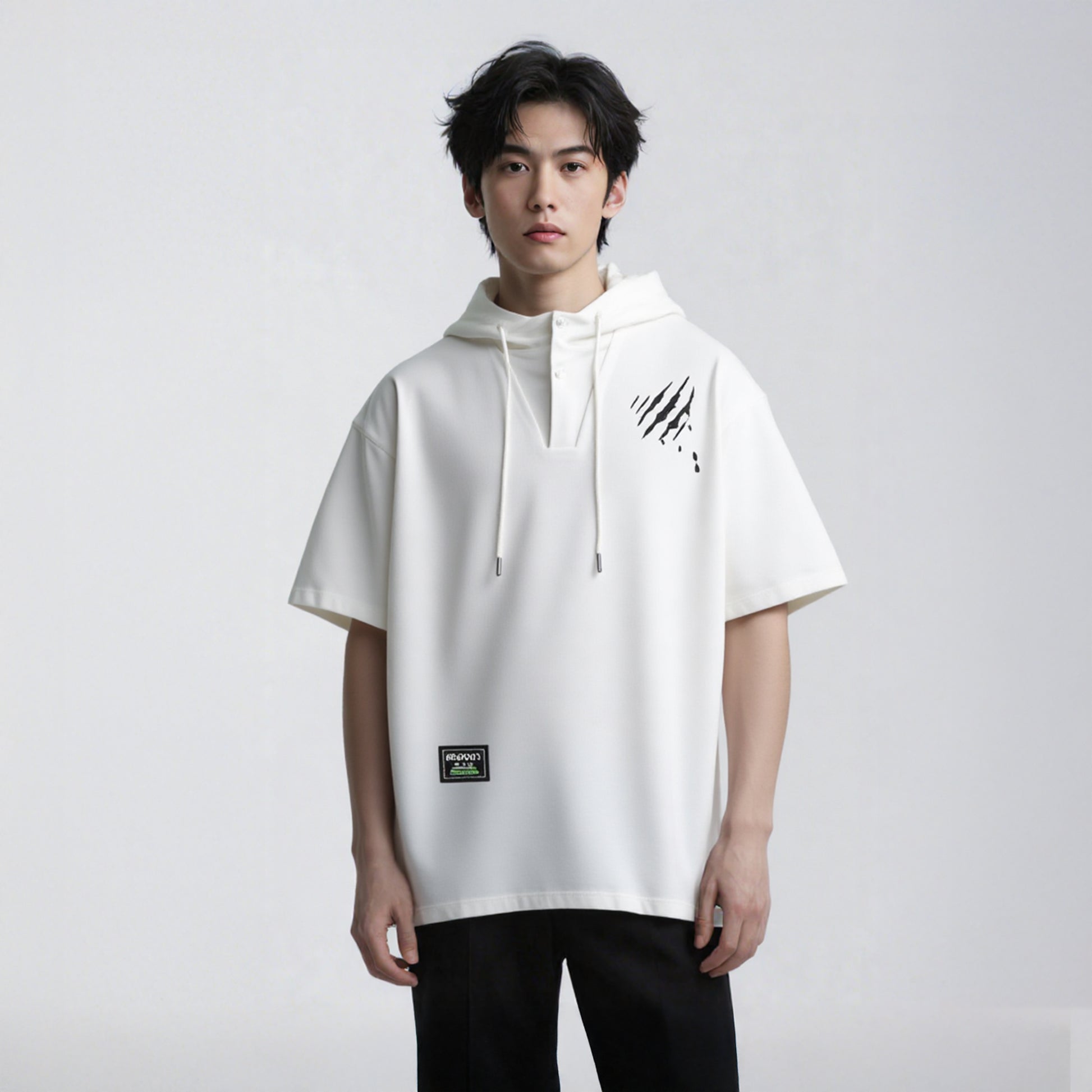 Claw Hoodie - American Streetwear Style