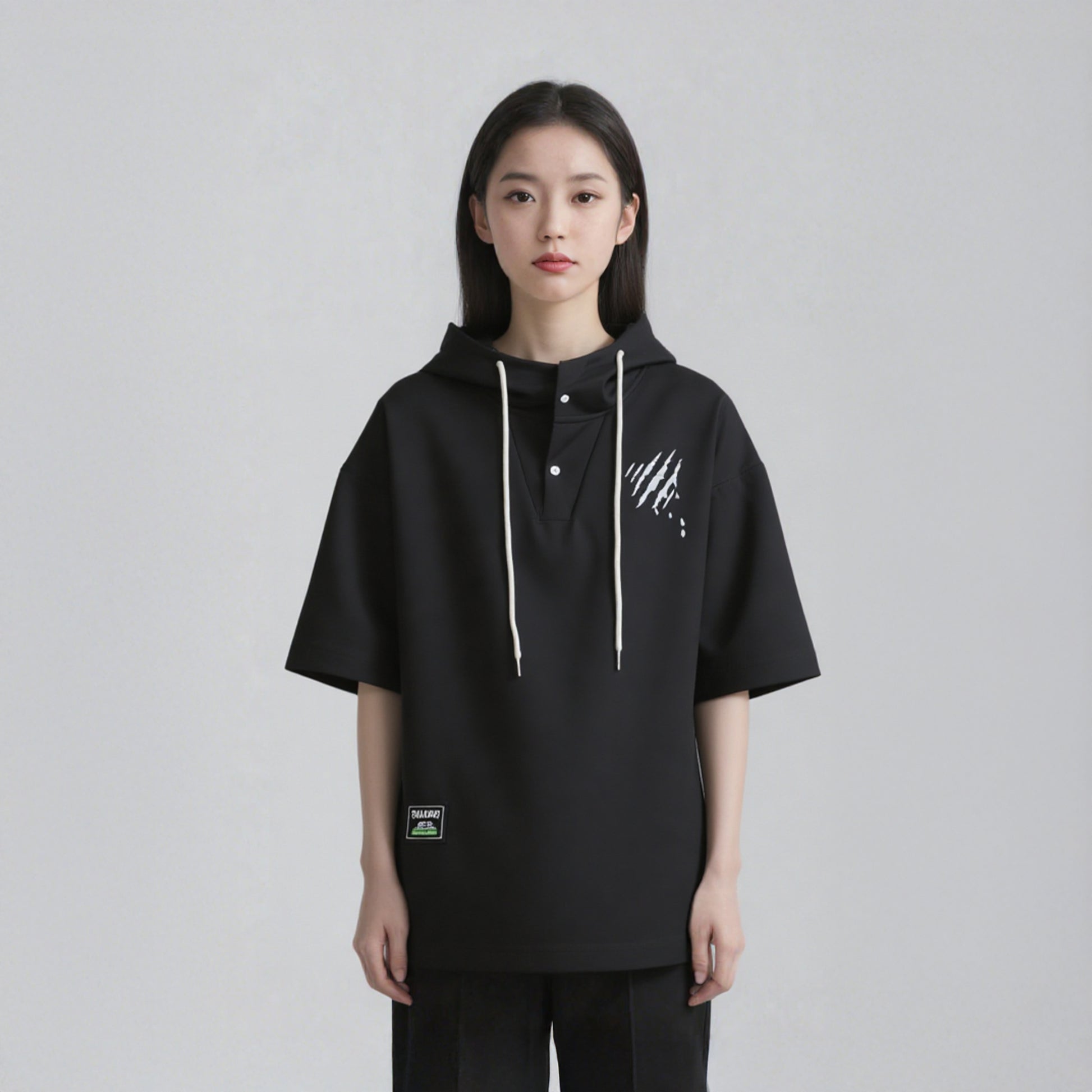 Claw Hoodie - American Streetwear Style