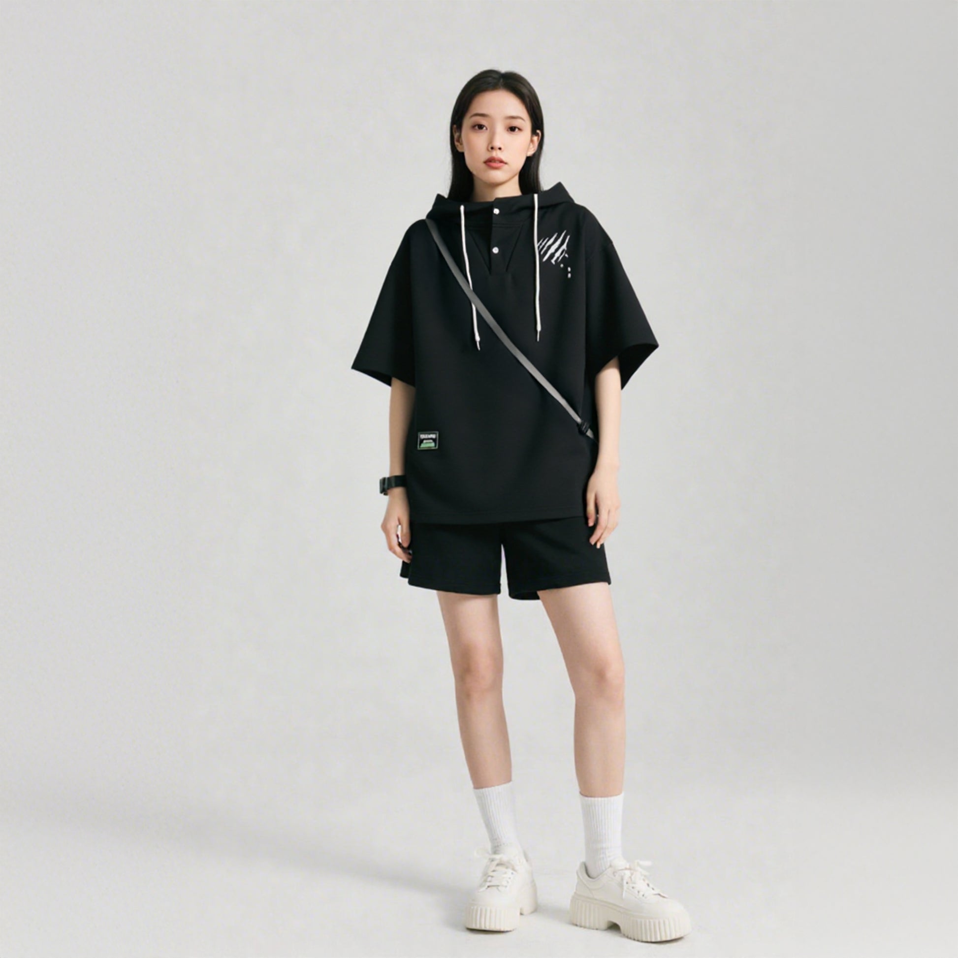 Claw Hoodie - American Streetwear Style