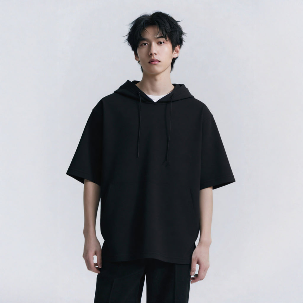 Retro Hoodie - Japanese Streetwear Style