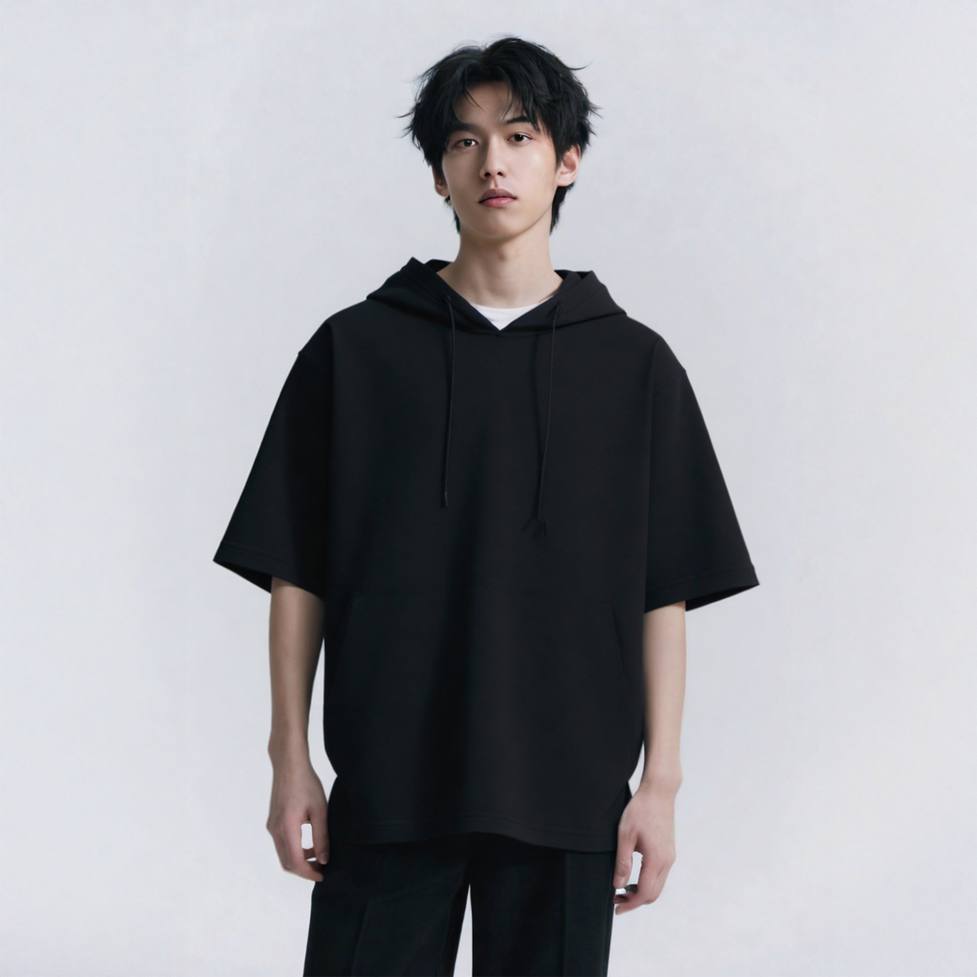 Retro Hoodie - Japanese Streetwear Style
