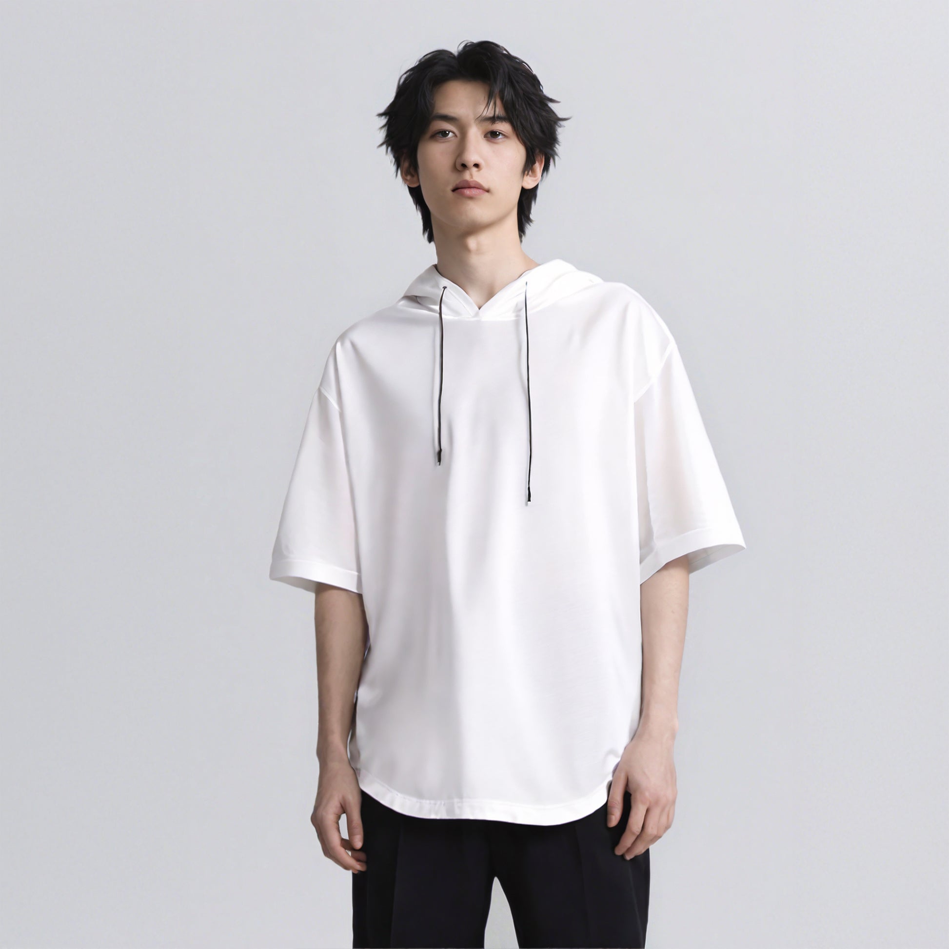 Retro Hoodie - Japanese Streetwear Style